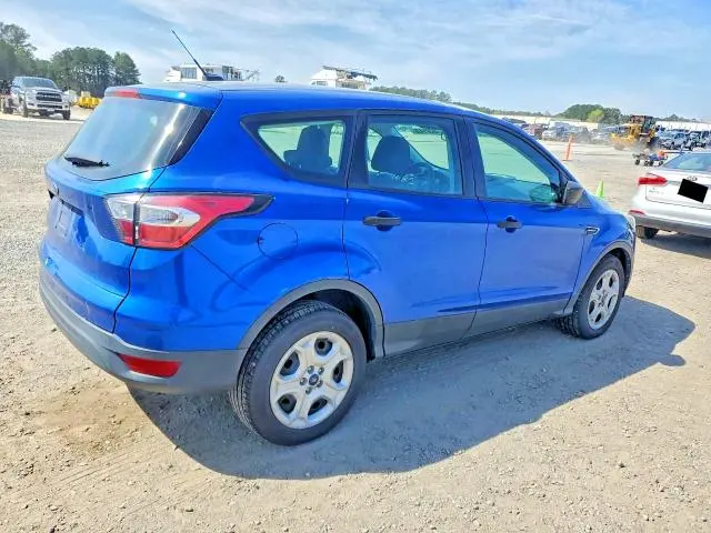 2017 FORD ESCAPE S  