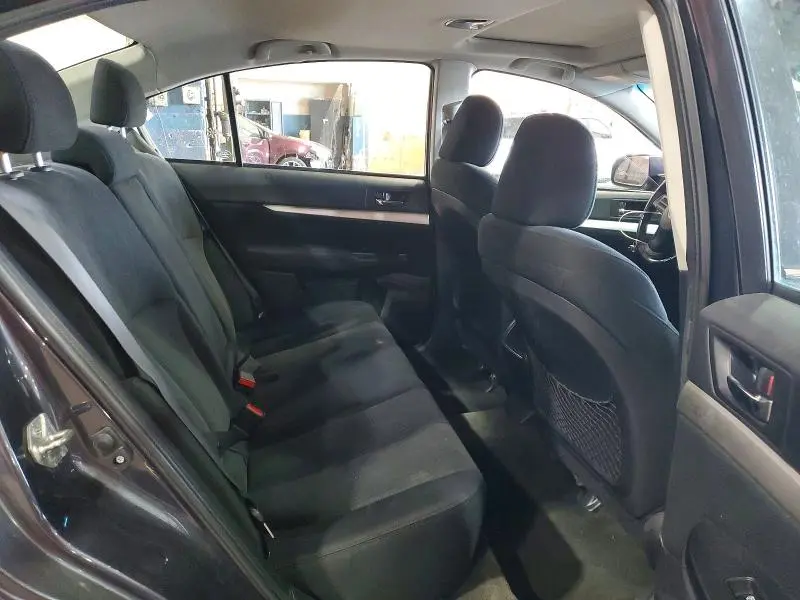 2013 SUBARU LEGACY 2.5I PREMIUM  