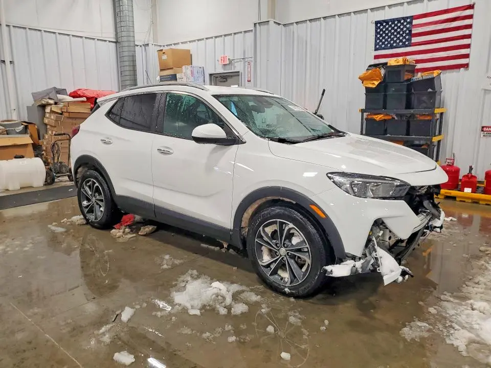 2020 BUICK ENCORE GX SELECT  