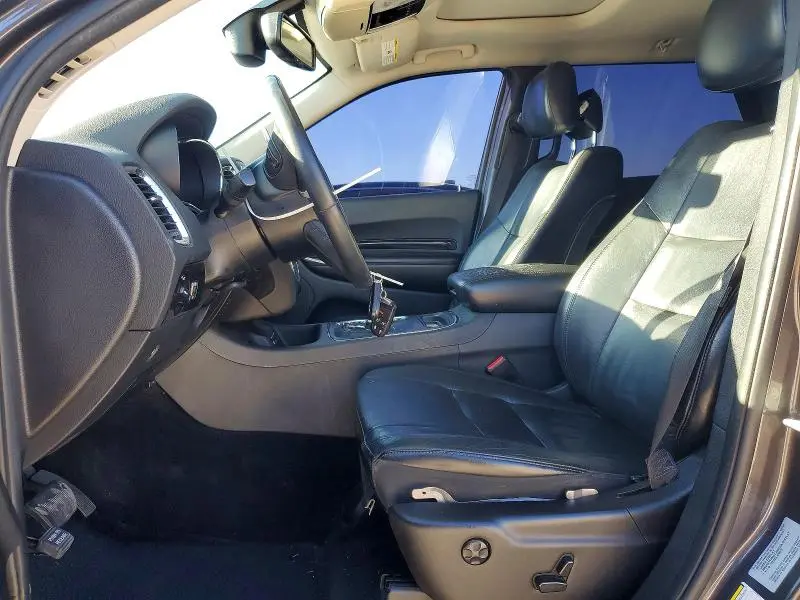 2015 DODGE DURANGO LIMITED  