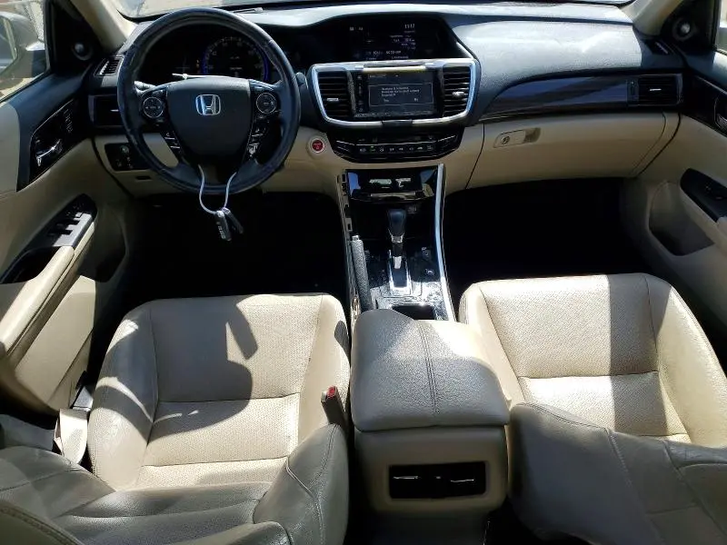 2017 HONDA ACCORD HYBRID EXL  
