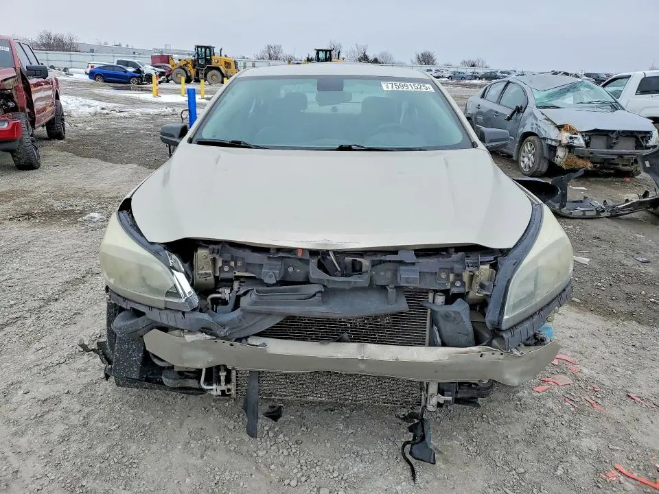 2015 CHEVROLET MALIBU LS  