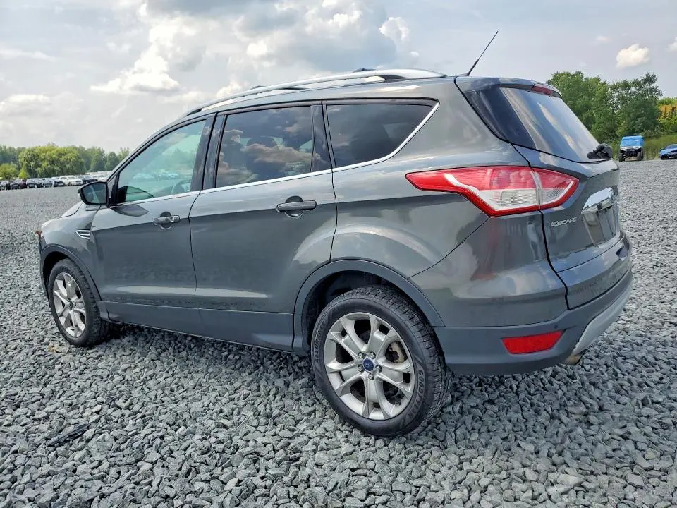 2016 FORD ESCAPE TITANIUM  
