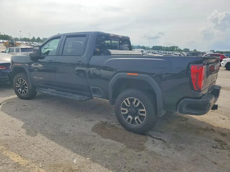 2020 GMC SIERRA K2500 AT4  