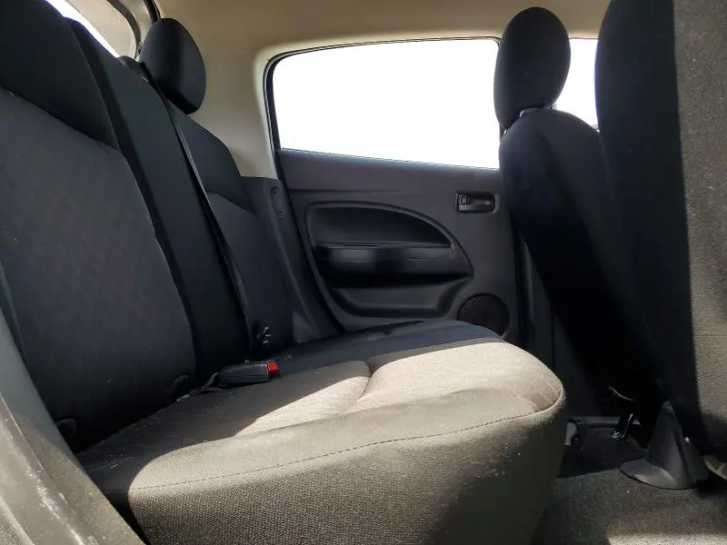 2021 MITSUBISHI MIRAGE ES  