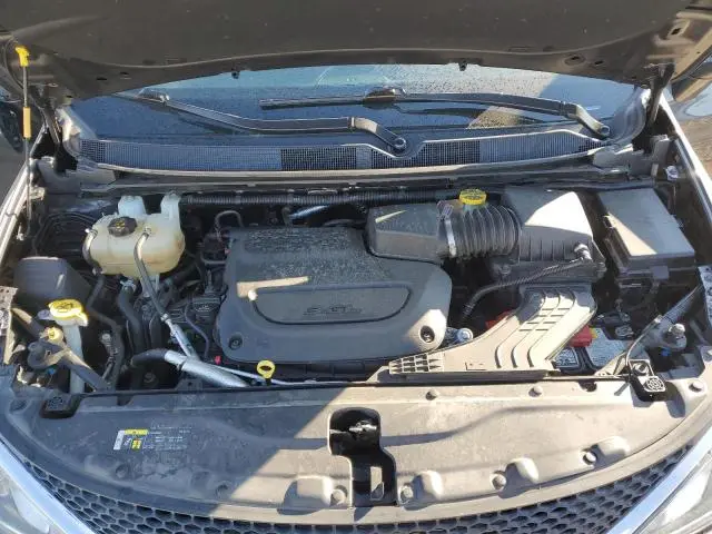 2019 CHRYSLER PACIFICA TOURING L  