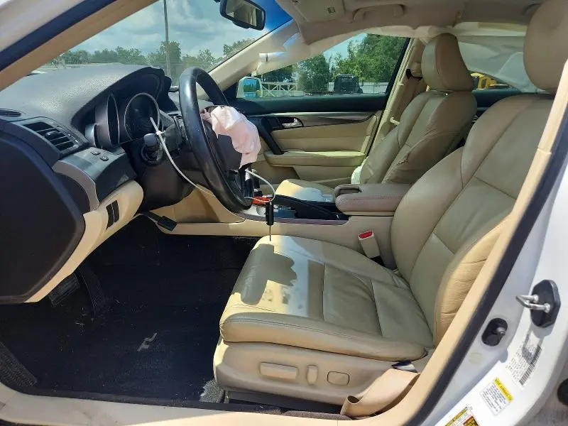 2012 ACURA TL   