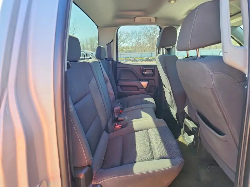 2018 CHEVROLET SILVERADO C1500 LT  