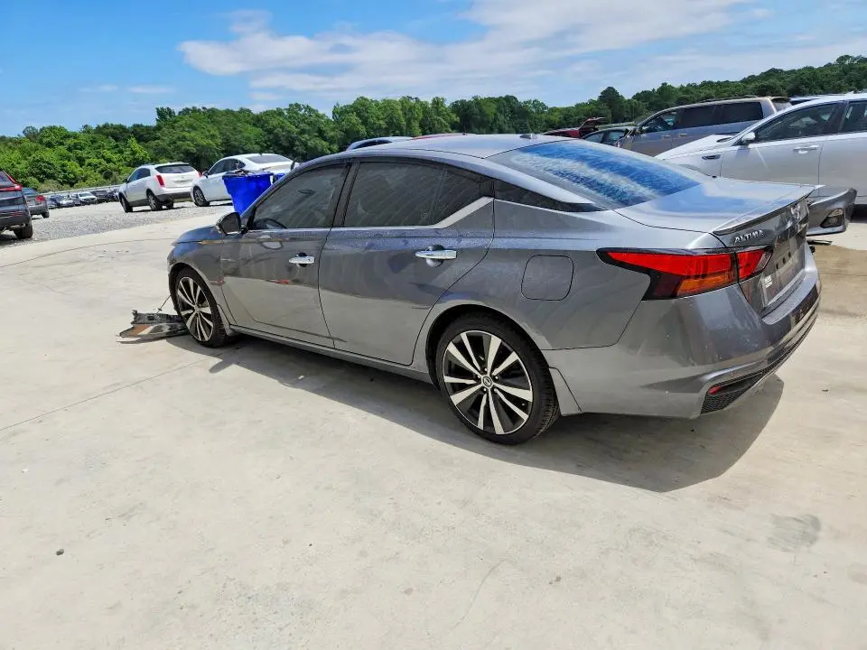 2019 NISSAN ALTIMA PLATINUM  
