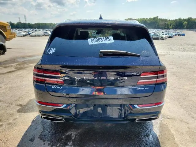 2024 GENESIS GV80 BASE  