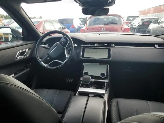 2021 LAND ROVER RANGE ROVER VELAR R-DYNAMIC S  