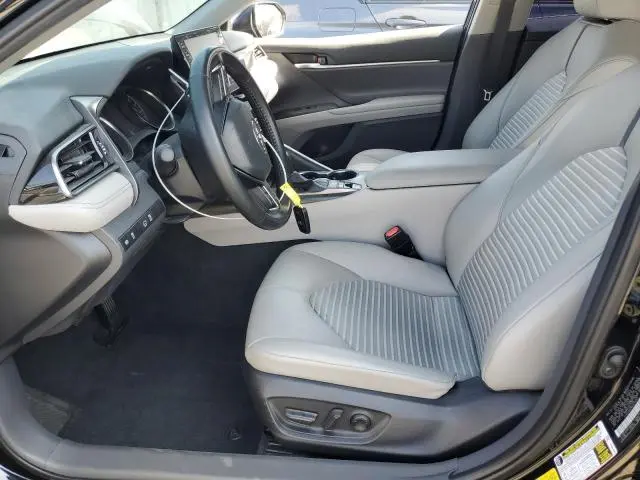 2024 TOYOTA CAMRY SE NIGHT SHADE  