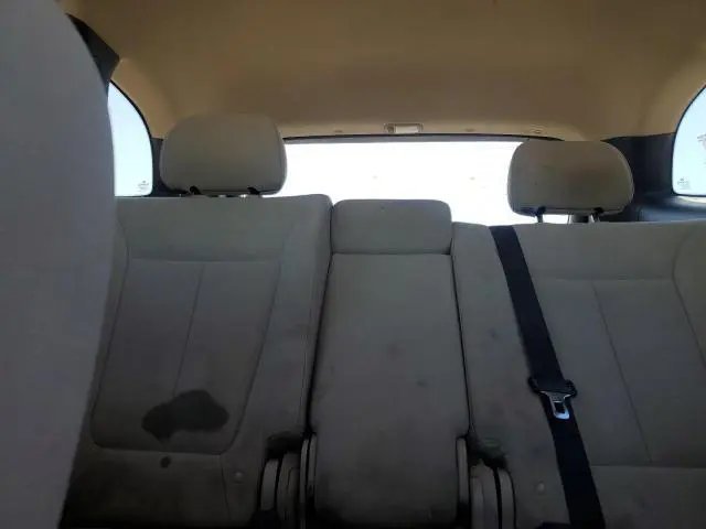 2012 HYUNDAI SANTA FE GLS  