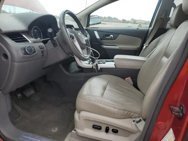 2014 FORD EDGE LIMITED  