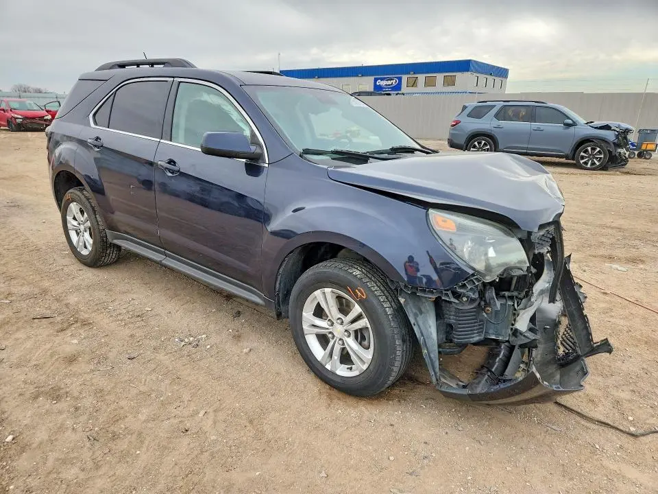 2015 CHEVROLET EQUINOX LT  