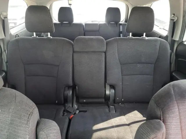 2018 HONDA PILOT LX  