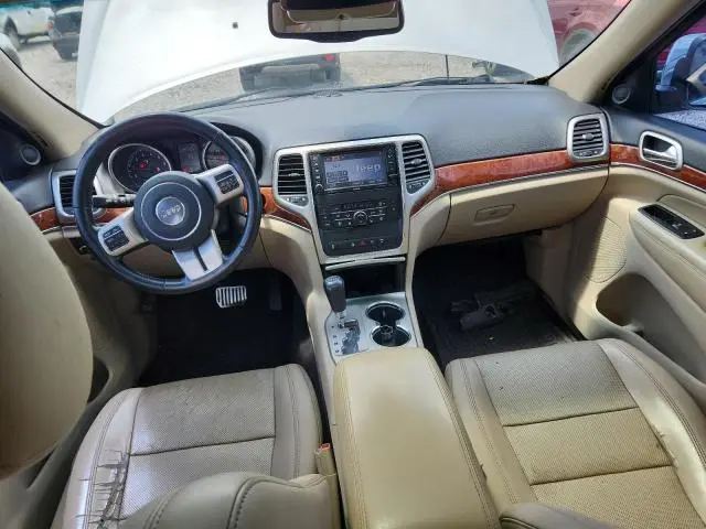 2011 JEEP GRAND CHEROKEE LIMITED  