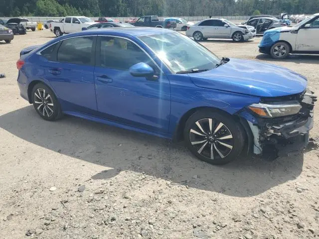 2022 HONDA CIVIC EX