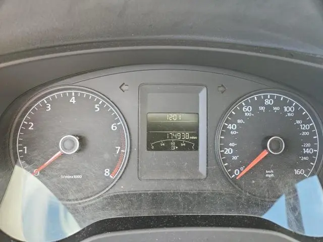 2014 VOLKSWAGEN JETTA BASE  