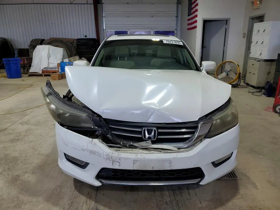 2013 HONDA ACCORD EX  