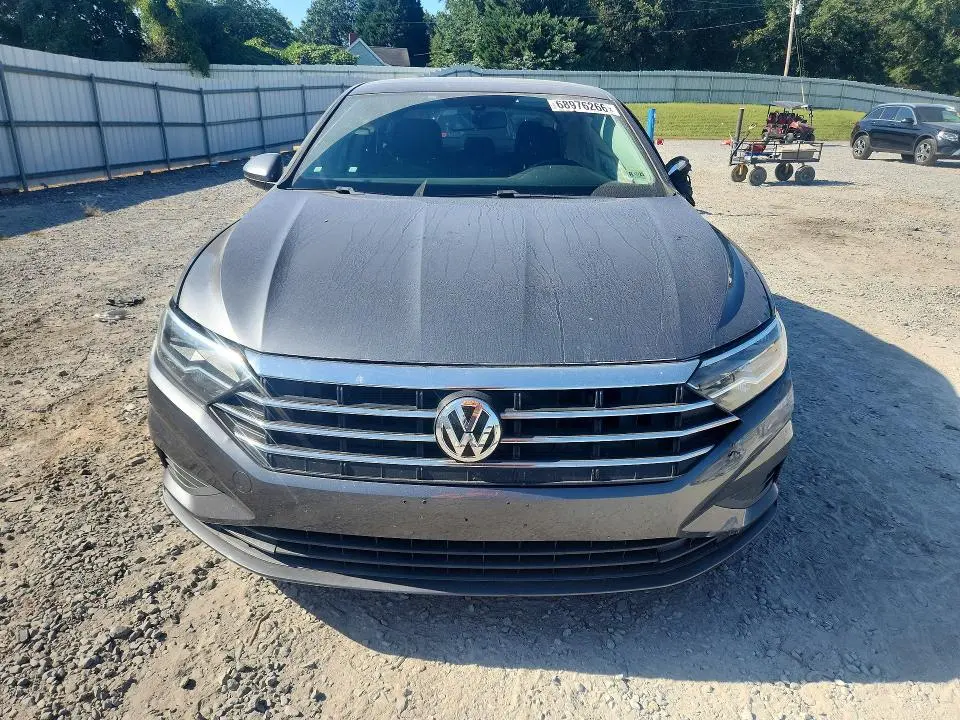 2019 VOLKSWAGEN JETTA S  