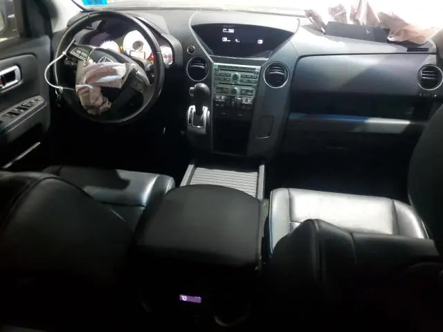 2010 HONDA PILOT EXL  