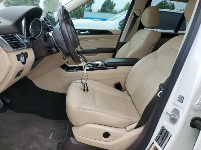 2017 MERCEDES-BENZ GLE 350  