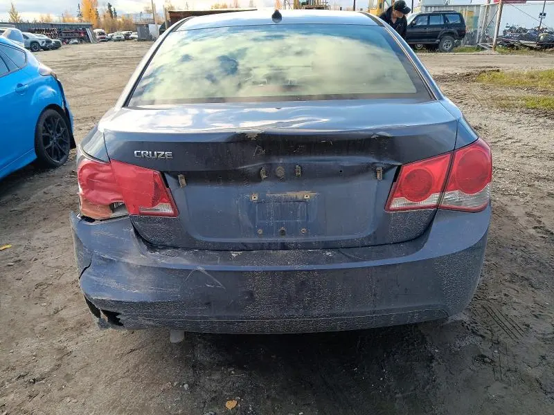 2014 CHEVROLET CRUZE LS  