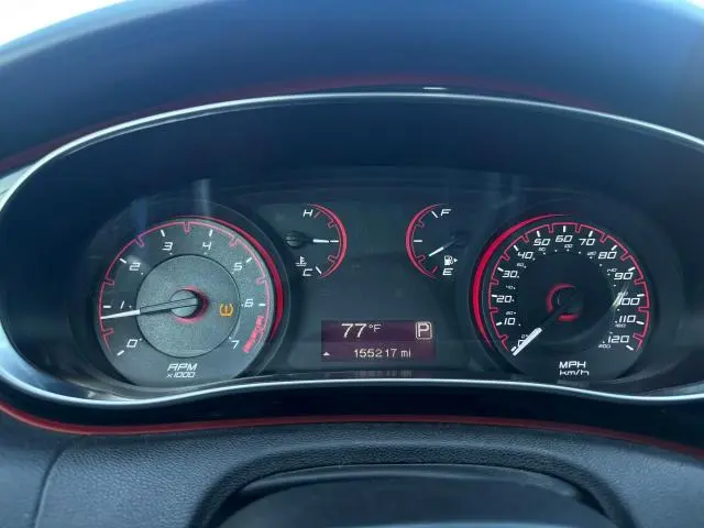 2014 DODGE DART SXT
