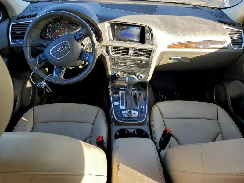 2015 AUDI Q5 PREMIUM PLUS  