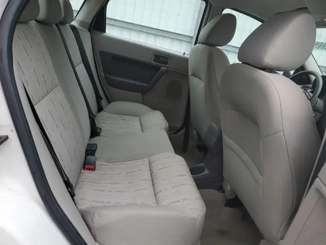 2011 FORD FOCUS SE