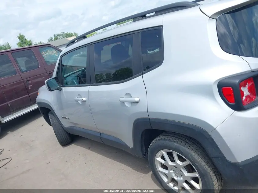 2020 JEEP RENEGADE LATITUDE 4X4