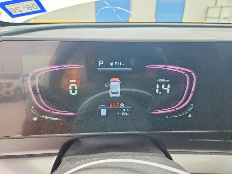 2023 KIA SPORTAGE EX  