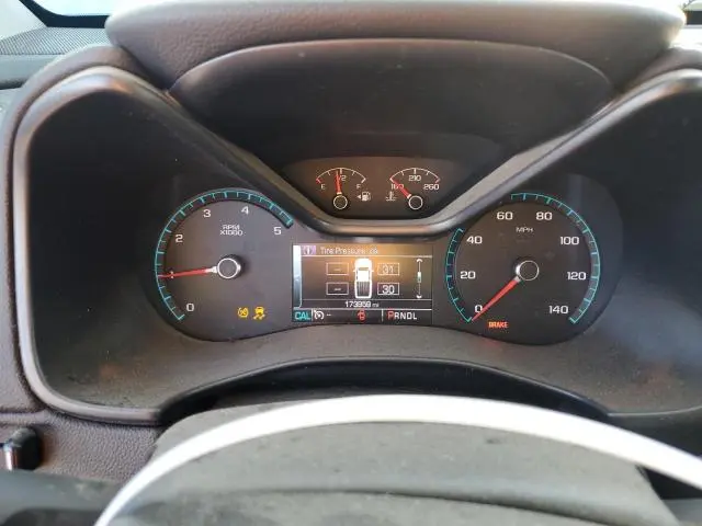 2017 CHEVROLET COLORADO LT  