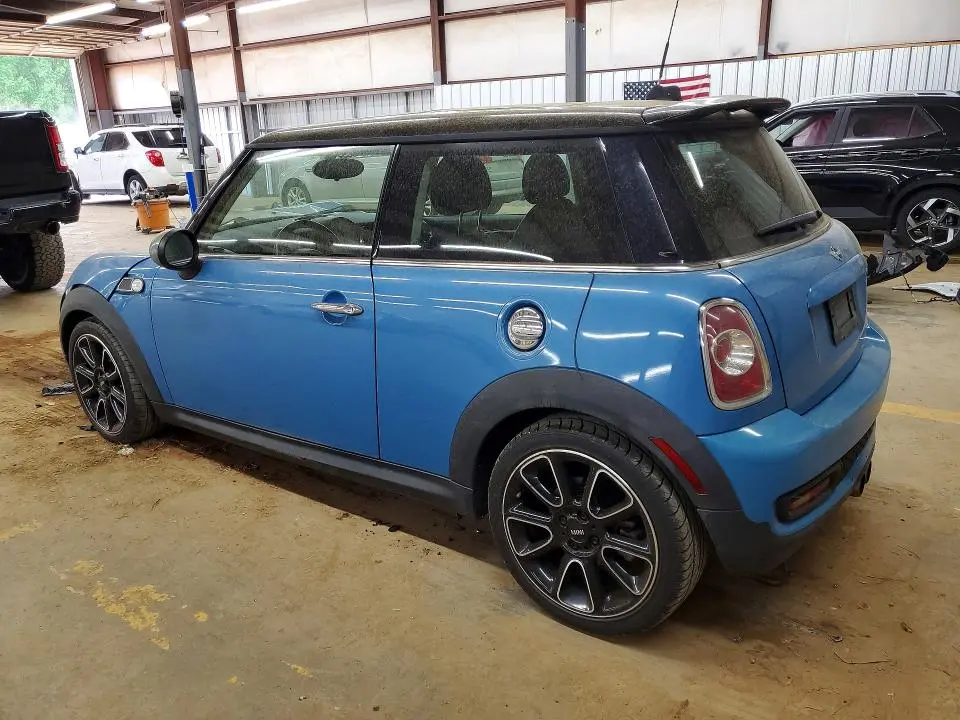 2012 MINI COOPER S  