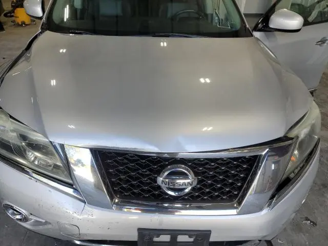 2013 NISSAN PATHFINDER S  