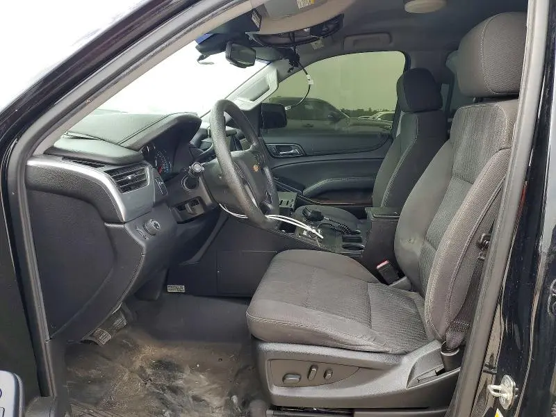 2020 CHEVROLET TAHOE POLICE  