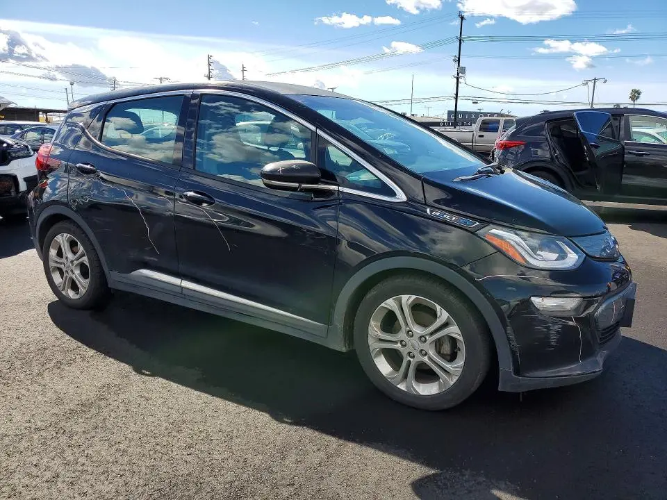 2017 CHEVROLET BOLT EV LT  