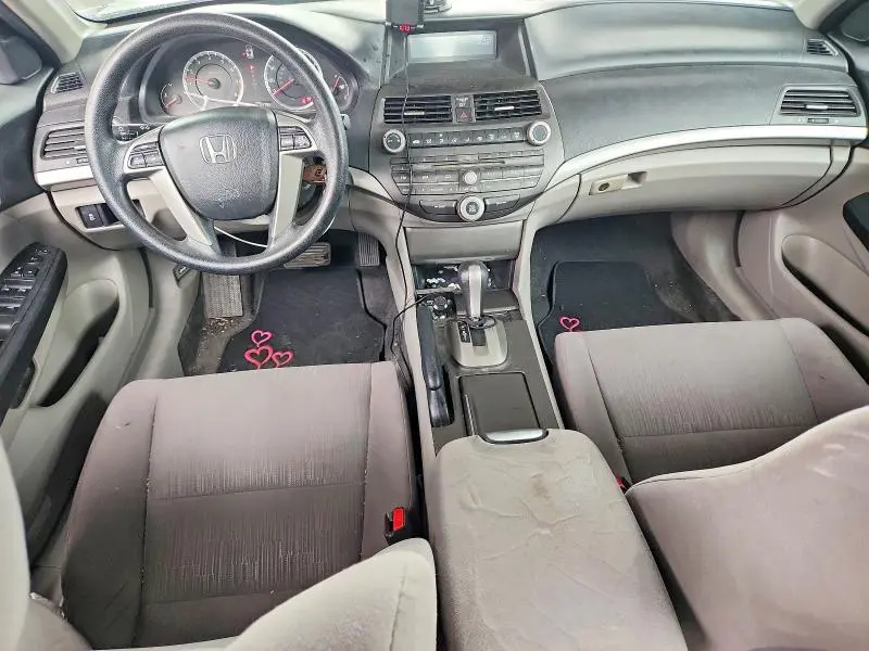 2011 HONDA ACCORD LXP  