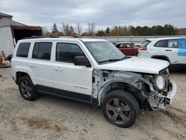 2015 JEEP PATRIOT LATITUDE