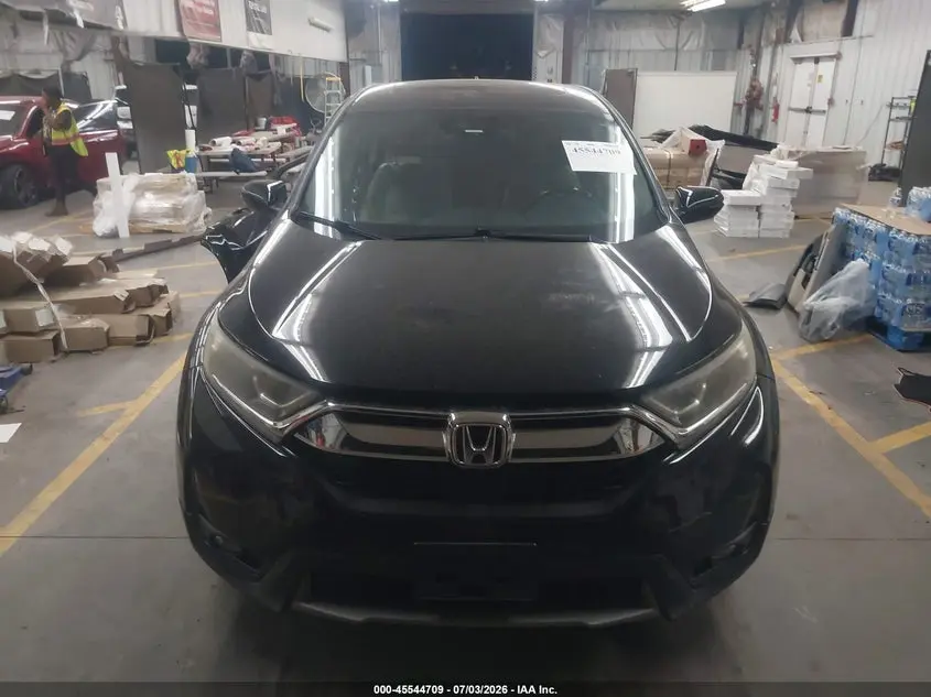 2017 HONDA CR-V EX-L/EX-L NAVI