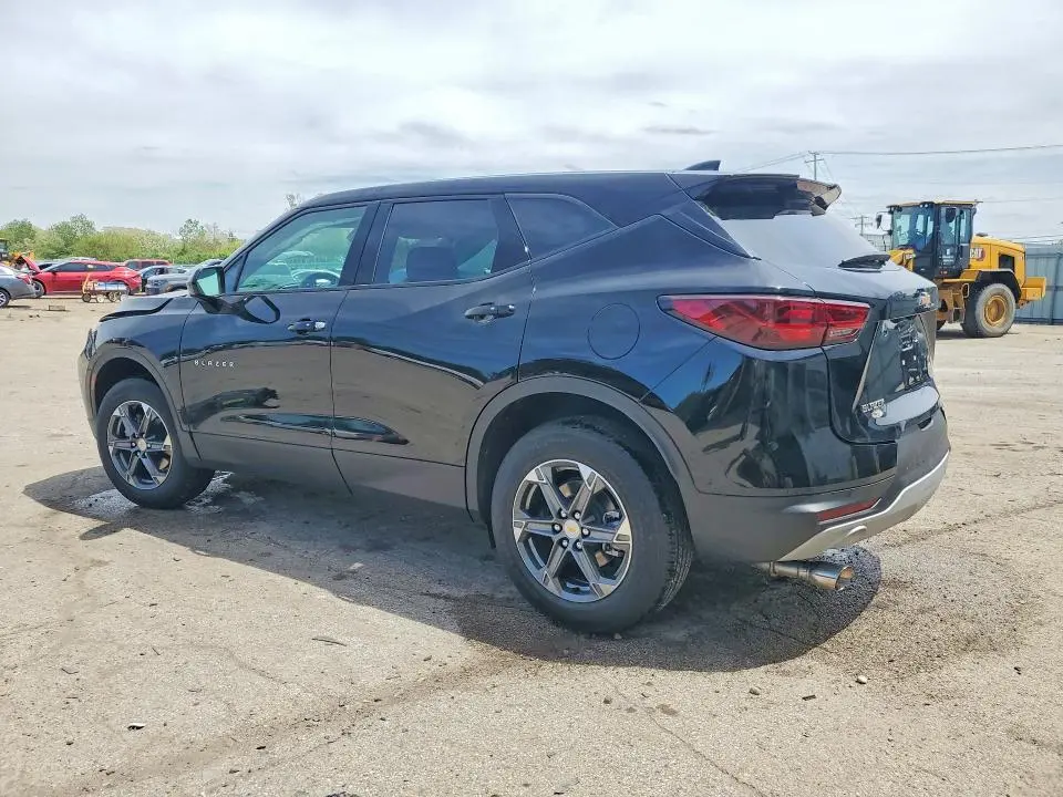 2026 CHEVROLET BLAZER 2LT  