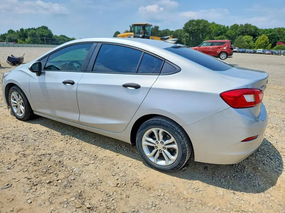 2019 CHEVROLET CRUZE LS  