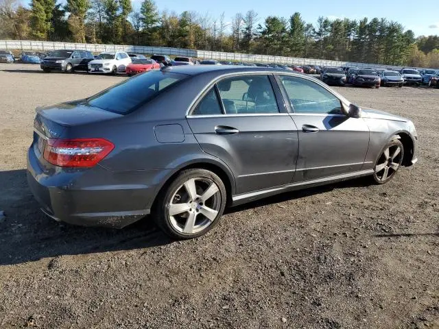 2011 MERCEDES-BENZ E 350 4MATIC  