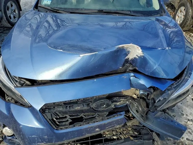 2019 SUBARU CROSSTREK LIMITED  