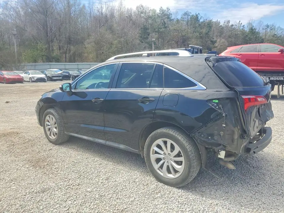 2018 ACURA RDX TECHNOLOGY  