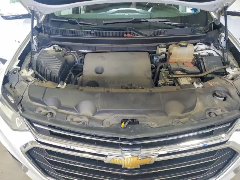 2018 CHEVROLET TRAVERSE LT  
