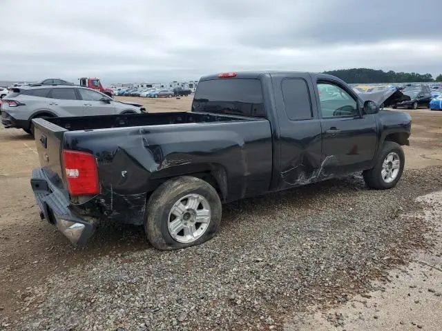 2010 CHEVROLET SILVERADO K1500 LT  
