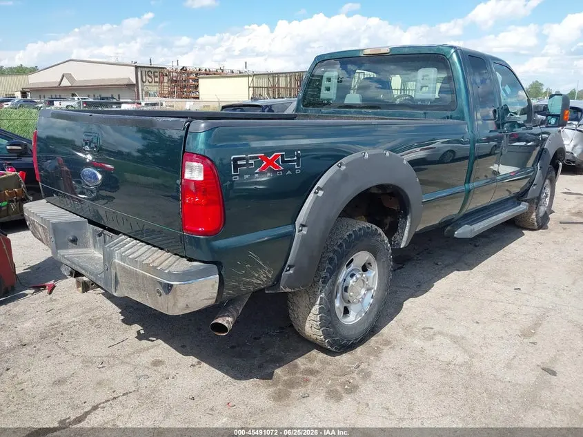 2011 FORD SUPER DUTY F-250 SRW LARIAT/XL/XLT