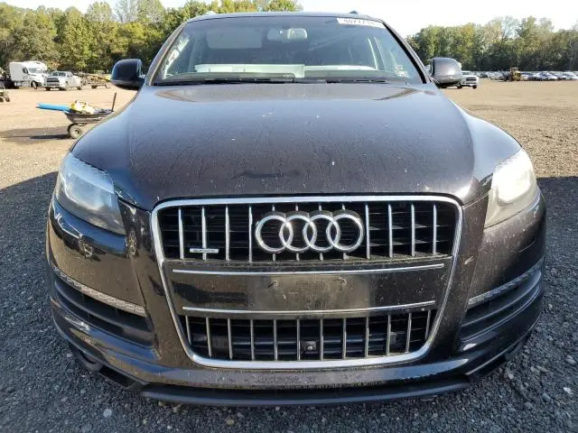 2015 AUDI Q7 TDI PRESTIGE  